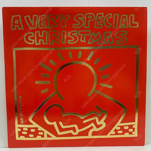 A Very Special Christmas LP