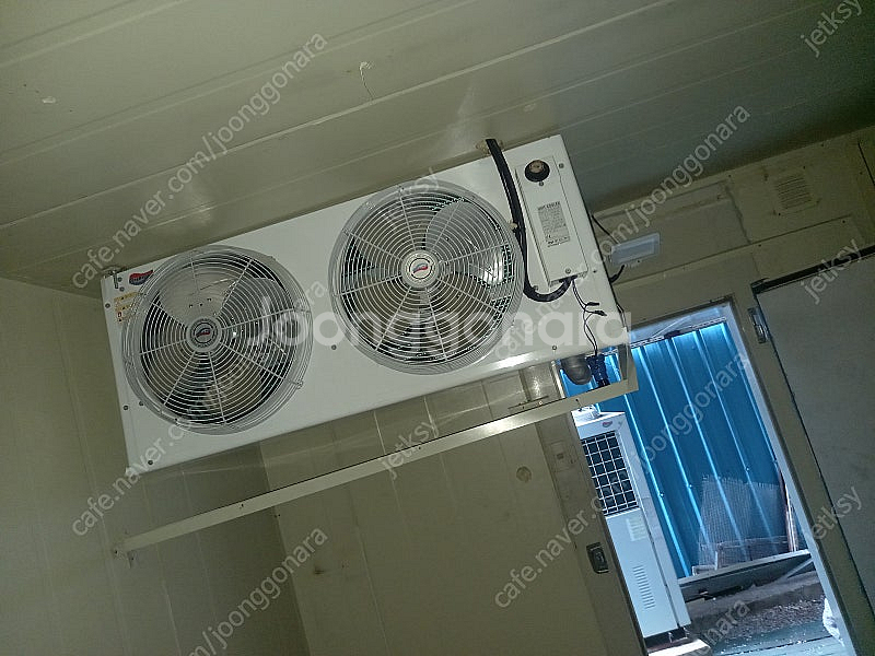 10평 저온창고 냉동창고--0
