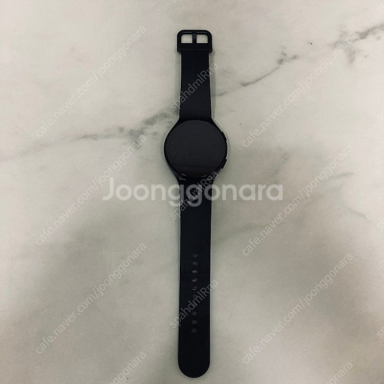 갤럭시 워치5 블랙 44MM S급! 케이블포함 8만5천...--0