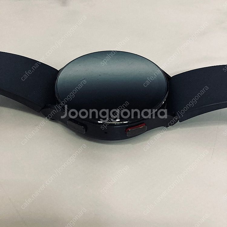 갤럭시 워치5 블랙 44MM S급! 케이블포함 8만5천...--3