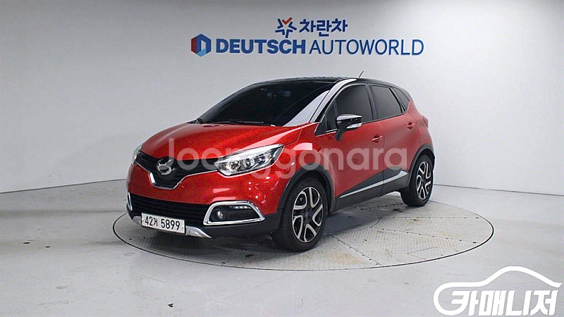 QM3 디젤 1.5 RE 시그니처 2015 년 중고차◆전액할부◆중고리스◆여유자금◆--0