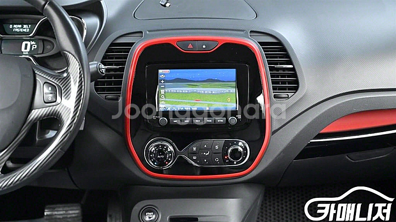 QM3 디젤 1.5 RE 시그니처 2015 년 중고차◆전액할부◆중고리스◆여유자금◆--4