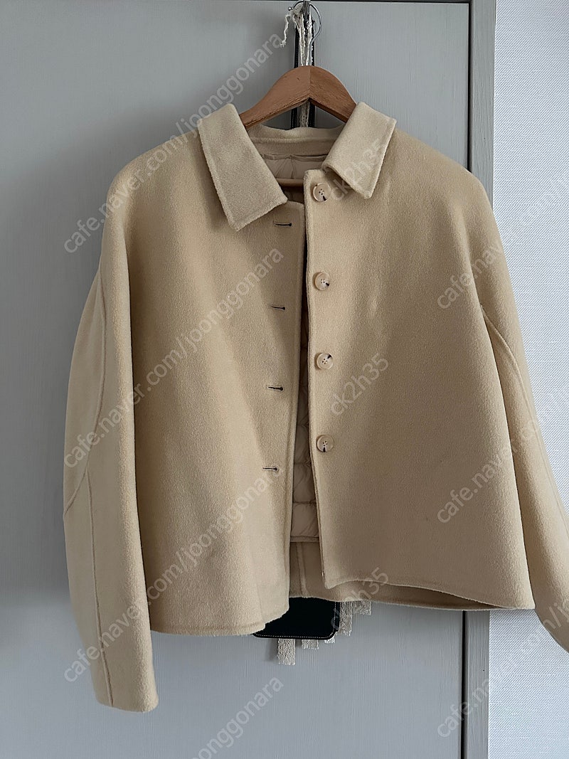 핸드메이드코트(메리노울)