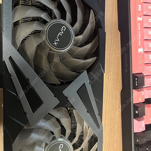 갤럭시 rtx 3070 ex 투팬 블랙