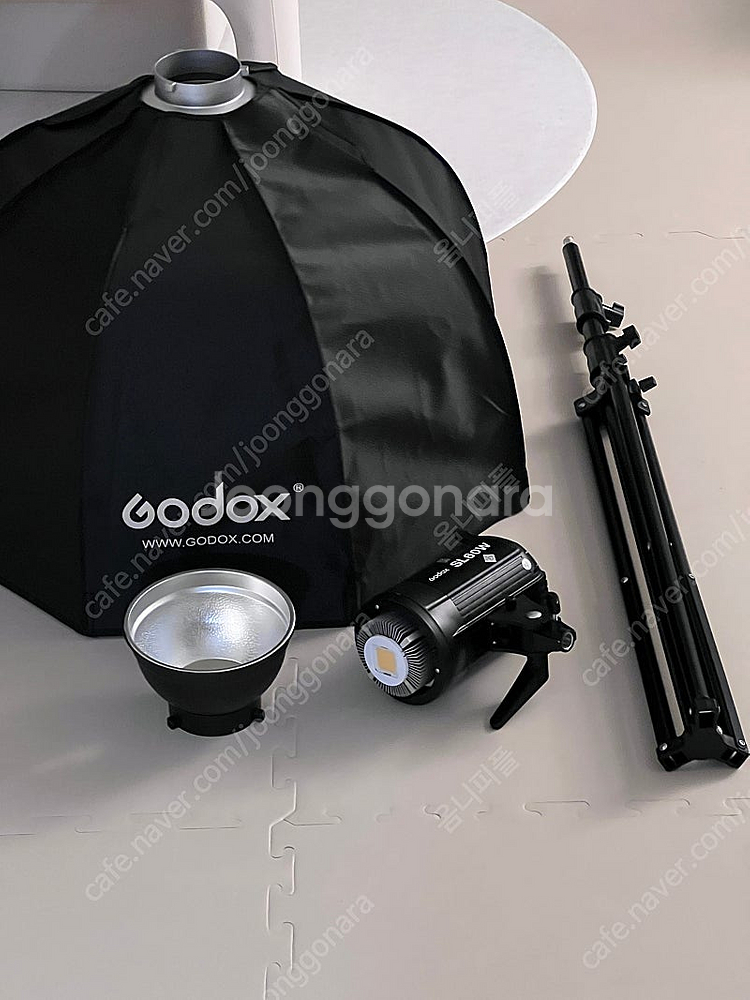 고독스 SL-60W(조명) + 303(스탠드) +SB-...--0