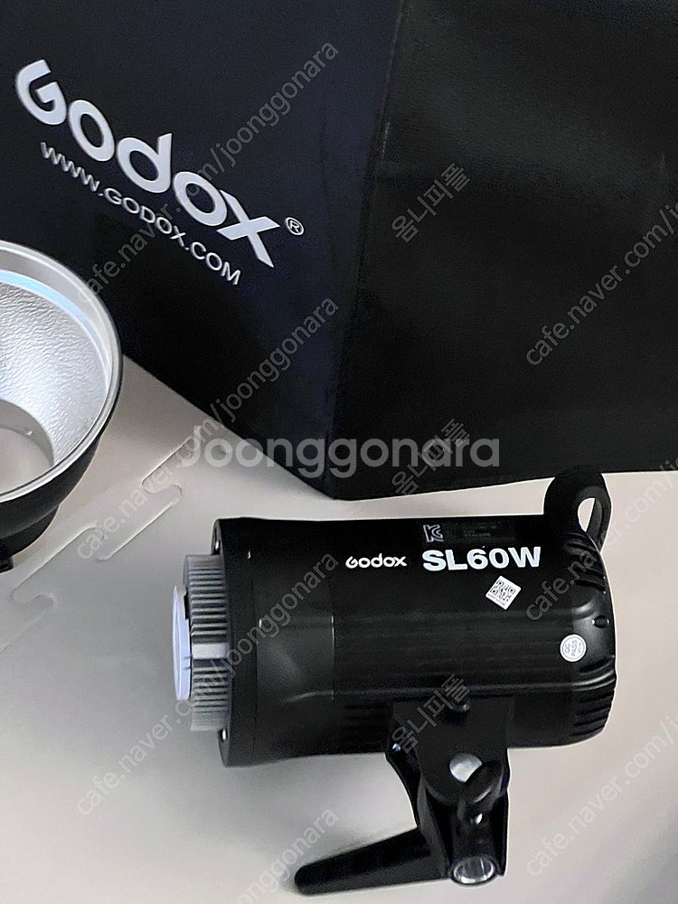 고독스 SL-60W(조명) + 303(스탠드) +SB-...--1