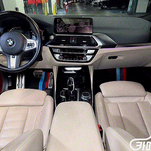 X4 (G02) xDrive 20d M 스포츠 X 2020 년 중고차/전액할부/중고리스/여유자금/