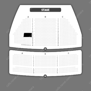 뮤지컬 베르테르 양요섭 회차 1/31 VIP 1자리