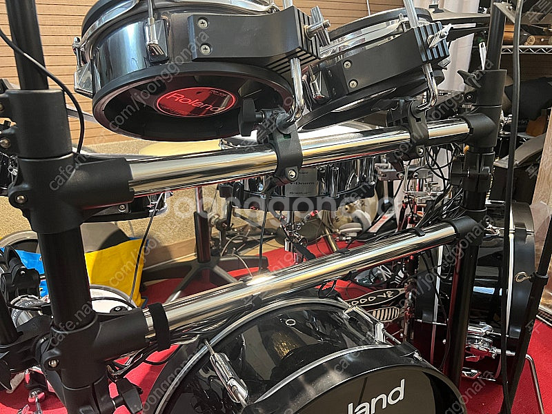 Roland 전자드럼 TD-50X 드럼세트 (확장kit...--5