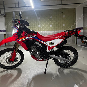 [서울] 24년식 CRF300L / 2600키로