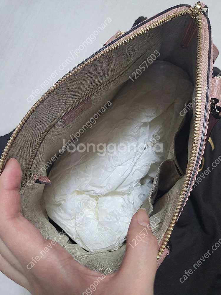 구찌 인터로킹 핑크돔 마지막가격입니다--1