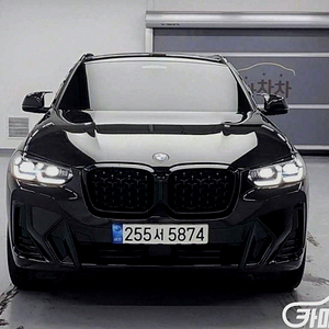 X4 (G02) xDrive 20i M 스포츠 프로 2022 년 중고차/전액할부/중고리스/여유자금/