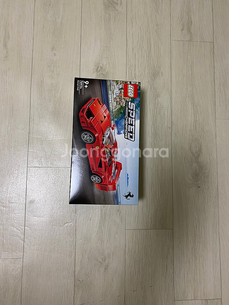 레고 스피드 챔피언 76934 페라리 F40--0