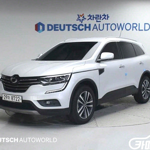 QM6 가솔린 2WD RE 2018 년 중고차◆전액할부◆중고리스◆여유자금◆