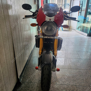 두카티 ducati s4rs