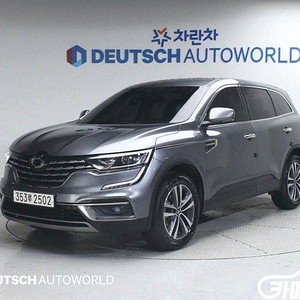 더뉴QM6 2.0 LPe LE 2WD 2020 년 중고차◆전액할부◆중고리스◆여유자금◆