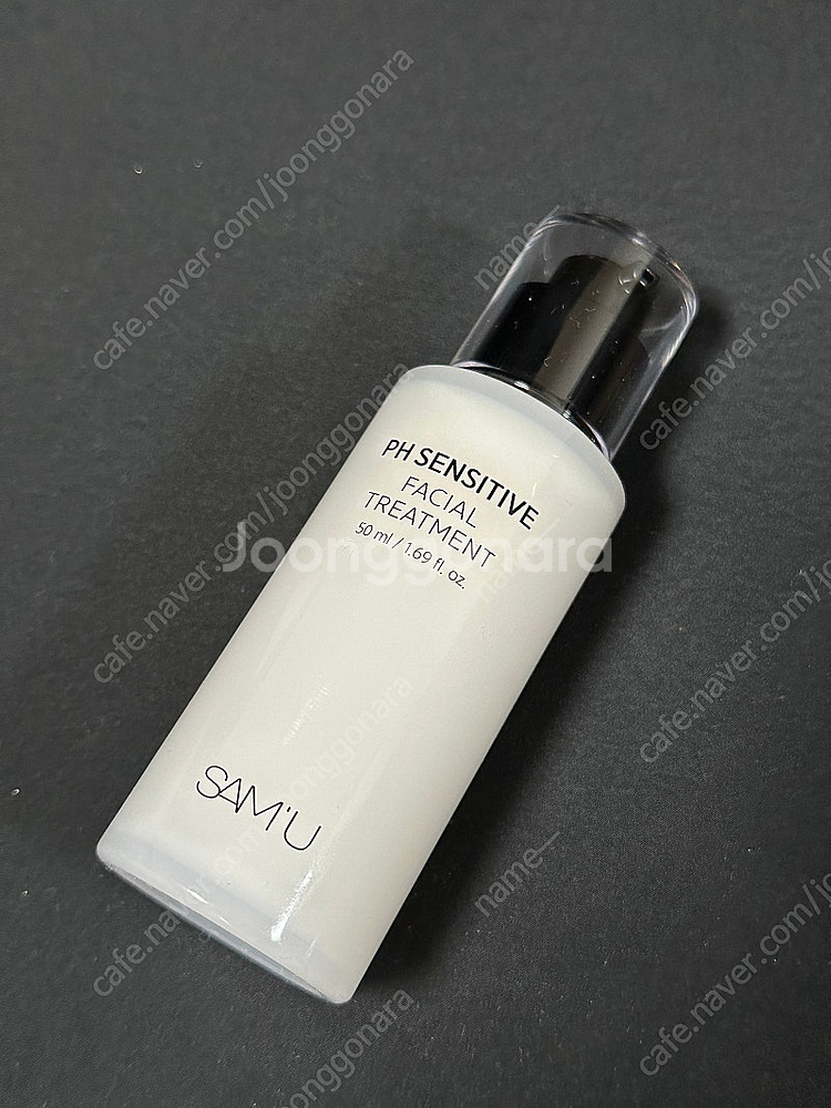 [미개봉] 쌔뮤 피에이치 센서티브 페이셜 트리트먼트--0