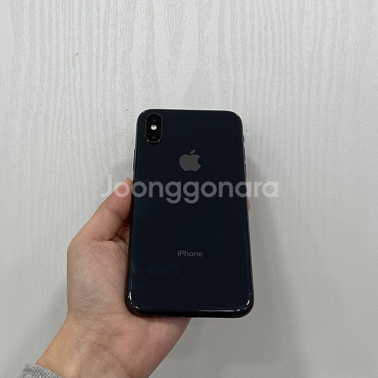 54154 아이폰XS 스페이스그레이 64GB 부산 중고...--2