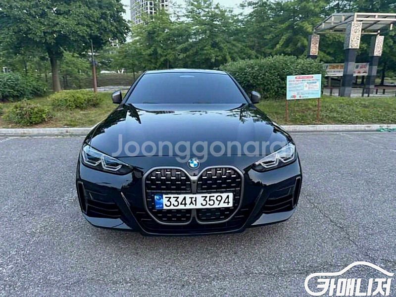4시리즈 (G22) M440i xDrive 쿠페 202...--0