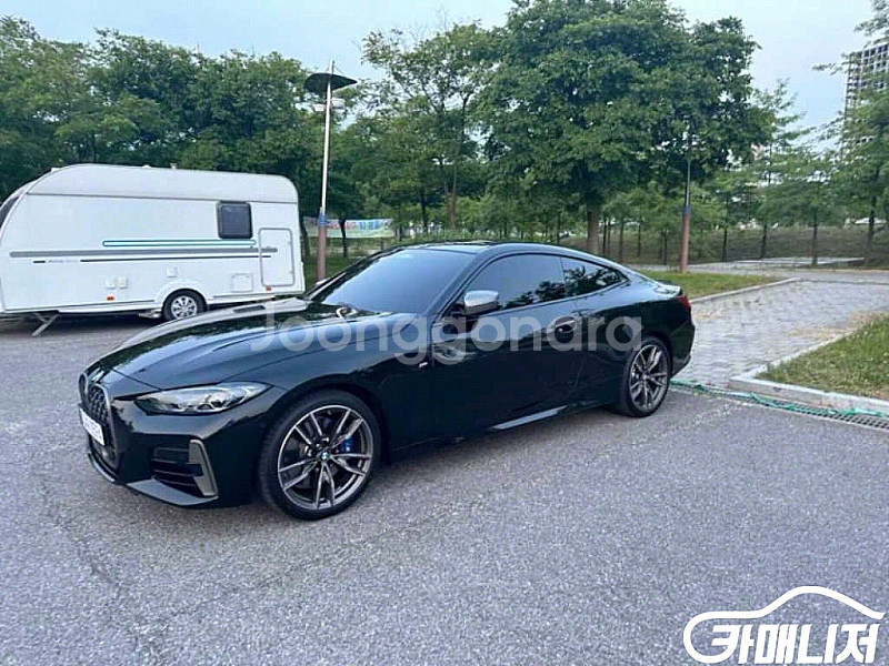 4시리즈 (G22) M440i xDrive 쿠페 202...--3