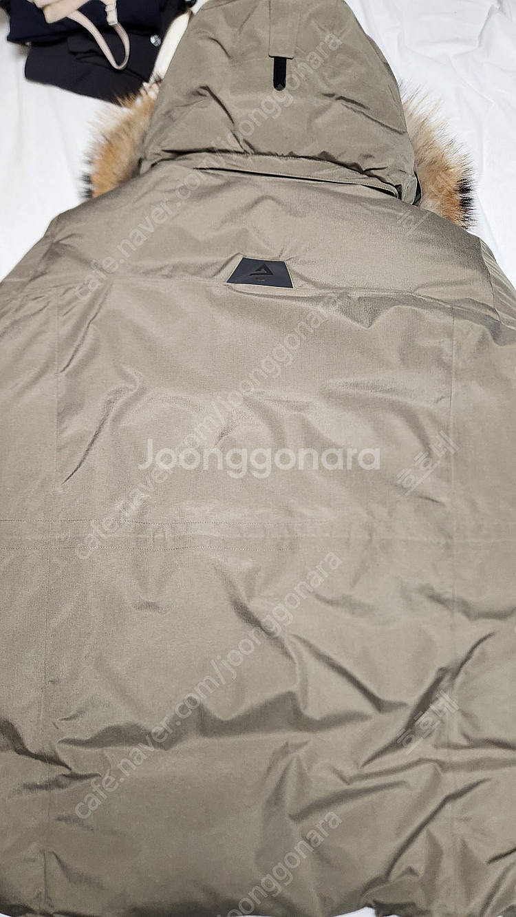 K2 라르티스 한파용 대장급 헤비 다운 115(새상품급...--7