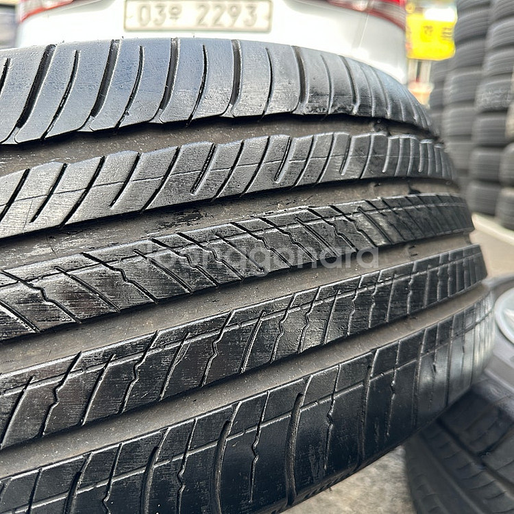 제네시스 G90 RS4 20인치 순정 휠타이어 세트 팔...--5