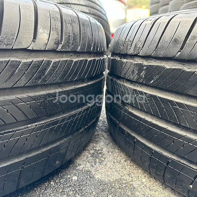 제네시스 G90 RS4 20인치 순정 휠타이어 세트 팔...--6