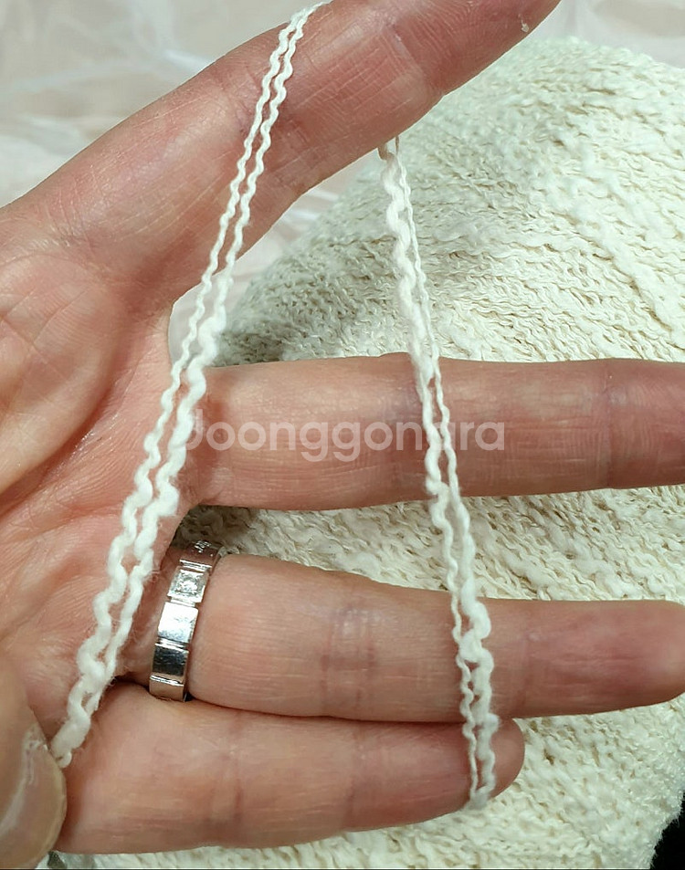 [슬라브사1~2합] 짱짱한실 약500그람 1콘당 600...--5