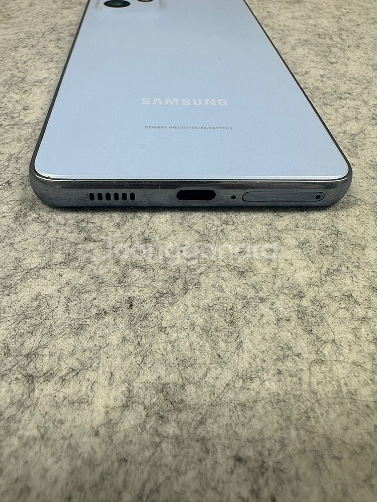 *KT* 갤럭시A53 128G 블루 22년 6월개통 무...--8