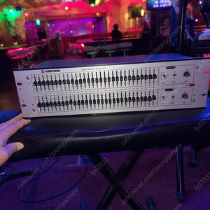 클락테크닉 이퀄라이저 dn360