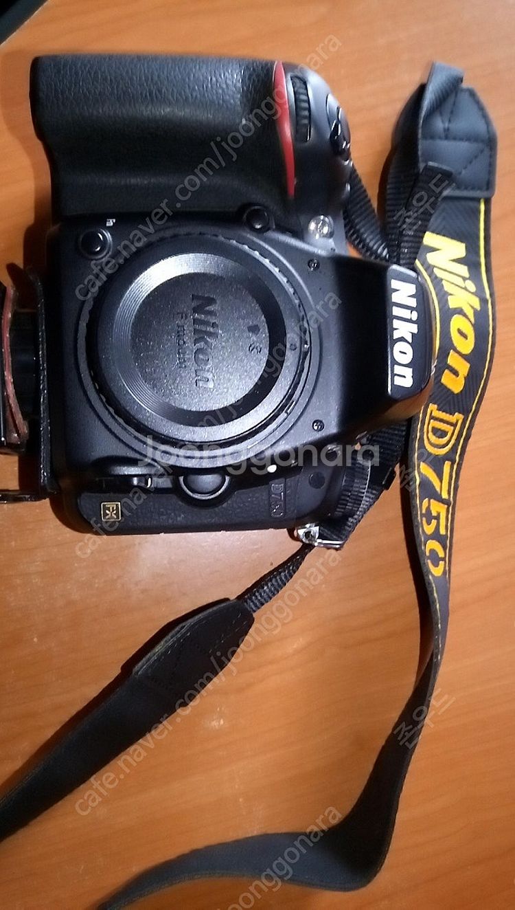 니콘 D750 (풀프레임) DSLR--0
