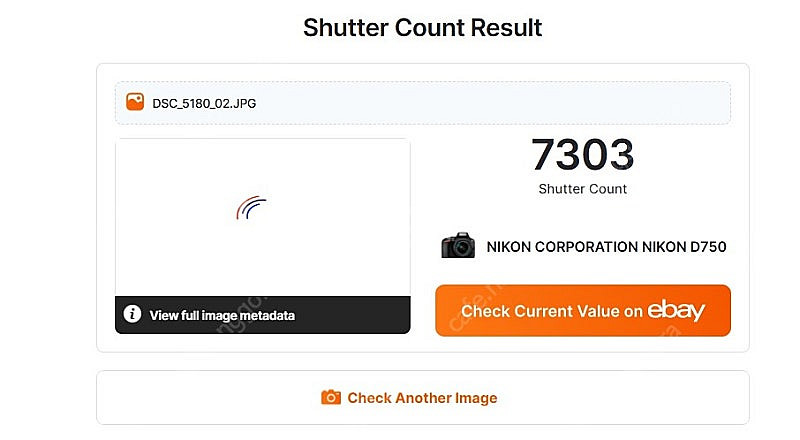 니콘 D750 (풀프레임) DSLR--2