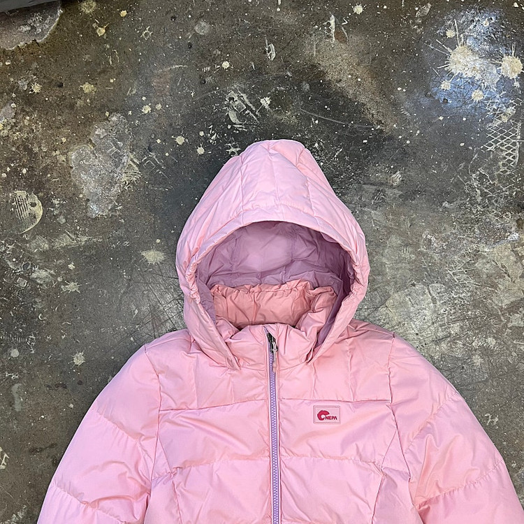 140) 네파 키즈 주니어 덕다운 패딩 점퍼 노스페이스 아이더 블랙야크 이미지