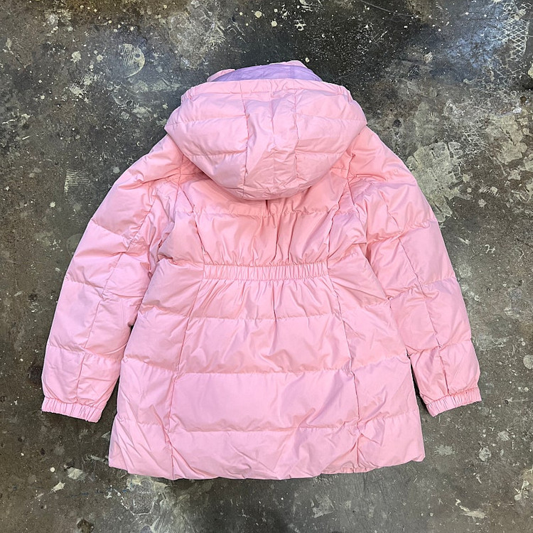 140) 네파 키즈 주니어 덕다운 패딩 점퍼 노스페이스 아이더 블랙야크 이미지