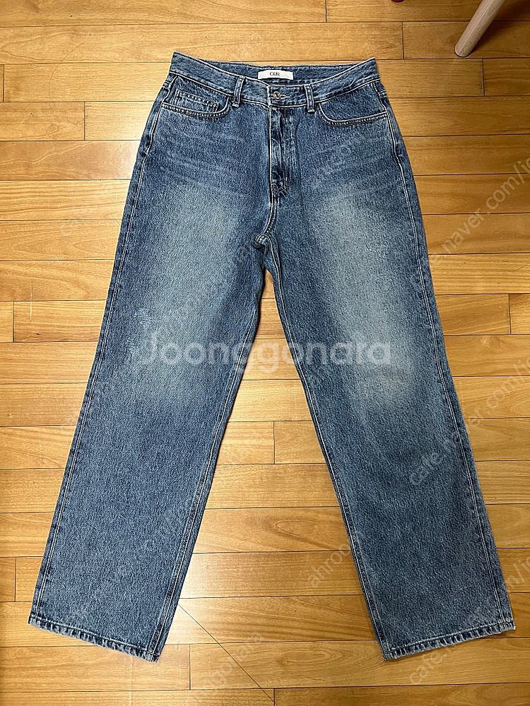 오르 ORR 652 데님 팬츠 오리지널 L / 샵엠 얼...--5