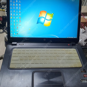 HP 1220TX 노트북