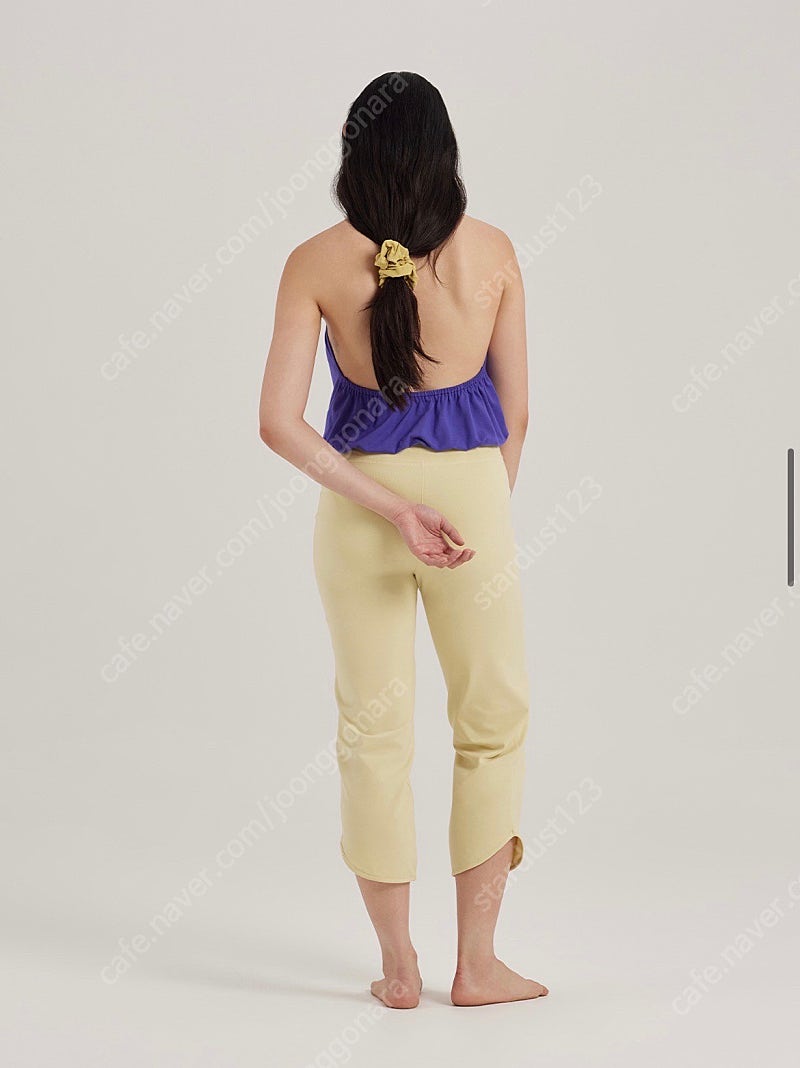 부디무드라 리플 홀터 탱크탑 | 중고나라 - 안심되는 중고거래