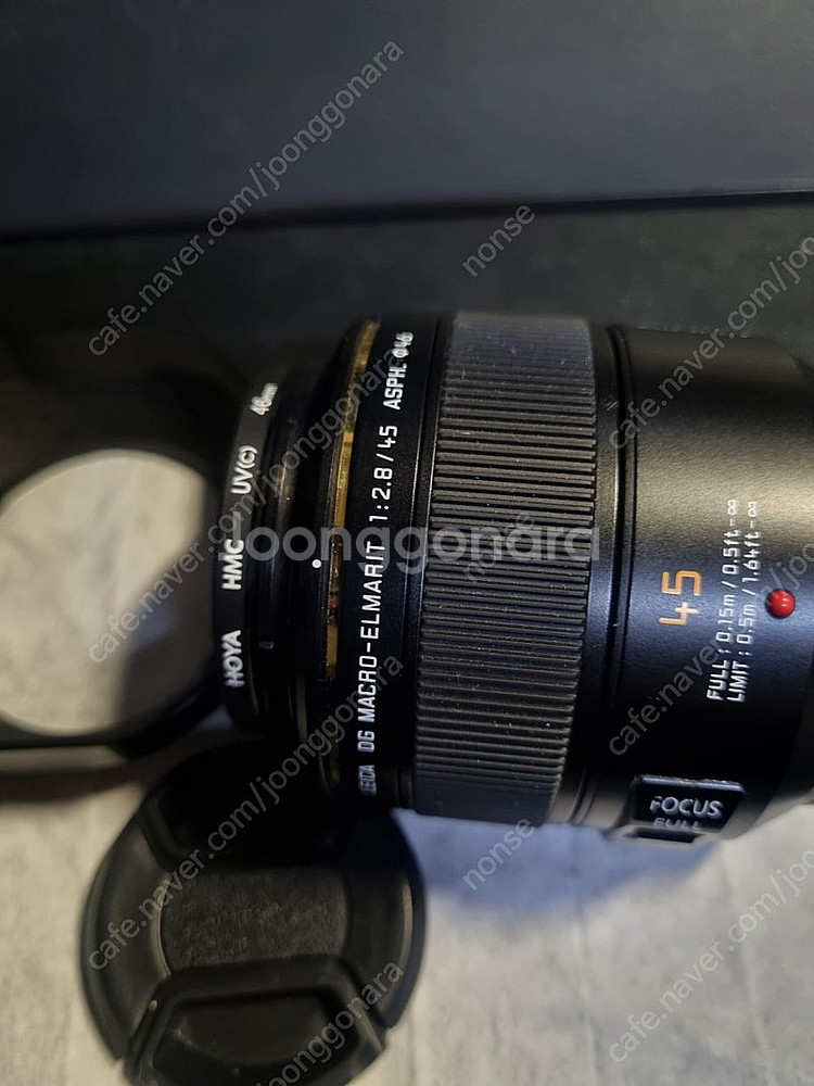 Leica Dg Macro 45mm 렌즈 / #파나소닉...--2
