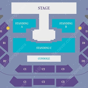 여자친구 콘서트 19일 스탠딩석 2연석