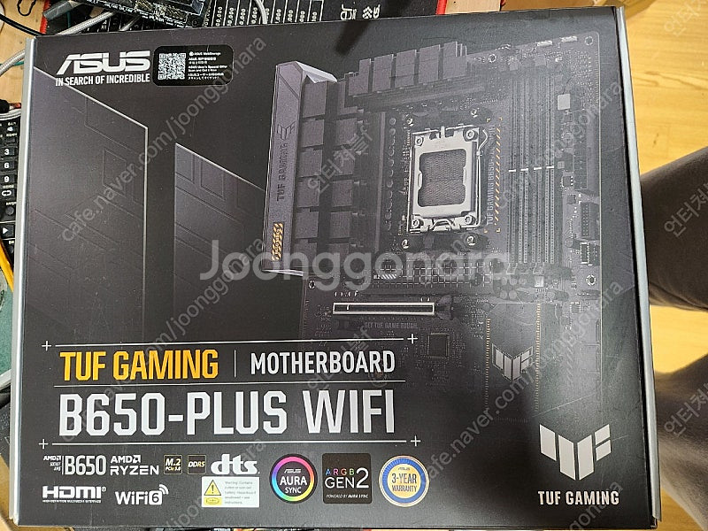 ASUS MAXIMUS X Z370 메인보드 마더보드--5