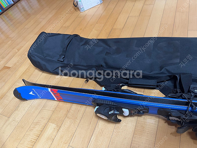 다이나스타 주니어 아동 스키 플레이트 DYNASTAR TEAM SPEED+KID 4--1