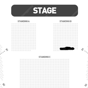 (1/19) 여자친구 콘서트 2연석 스탠딩양도