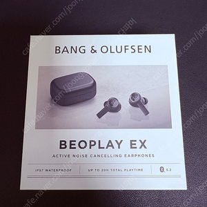 B&O Beoplay EX (베오플레이 EX)