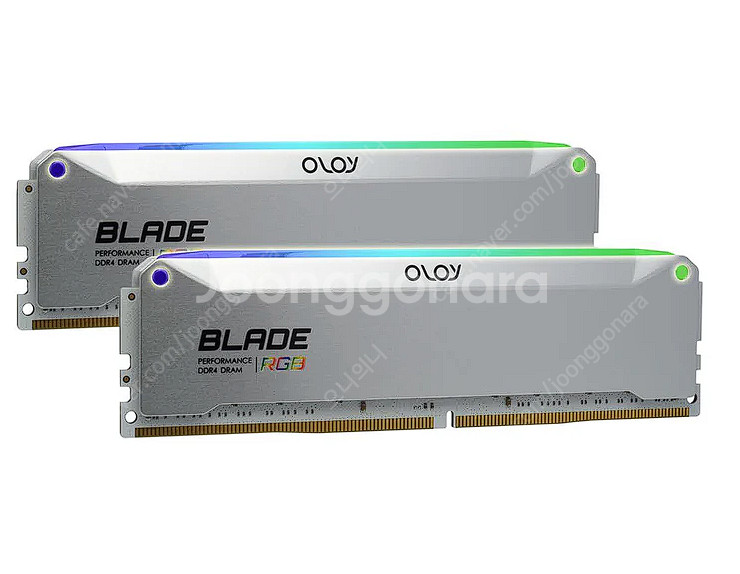 OLOY DDR4 CL14 4000MHZ 램 삽니다. ...--0