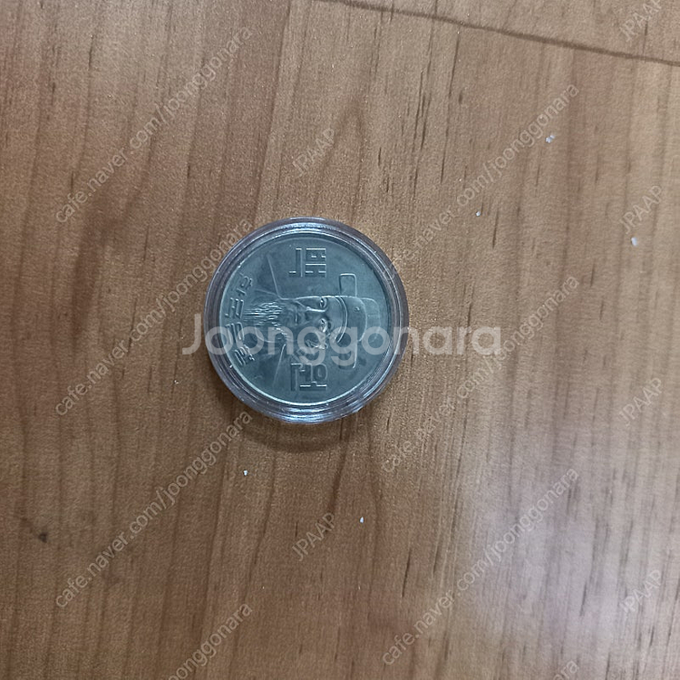 1982년 동전(100원, 50원,1원) 팝니다--2