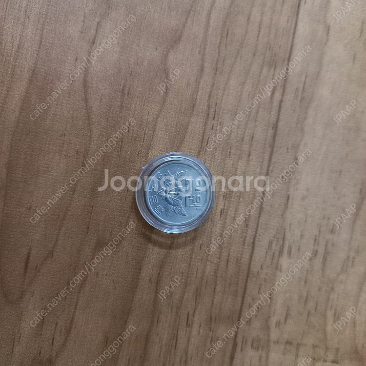 1982년 동전(100원, 50원,1원) 팝니다--8