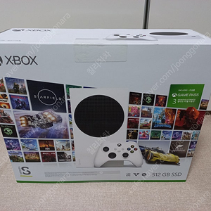 xbox series s 512GB xsx 시리즈 s