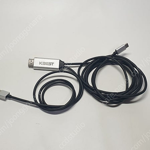 USB C to HDMI 휴대폰 TV 미러링케이블