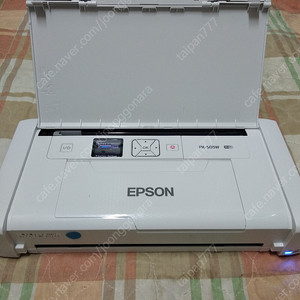 epson px-s05w 무선 휴대용 프린터 - wifi 지원