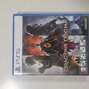 ps5 드래곤즈 도그마 2 택포 38000원